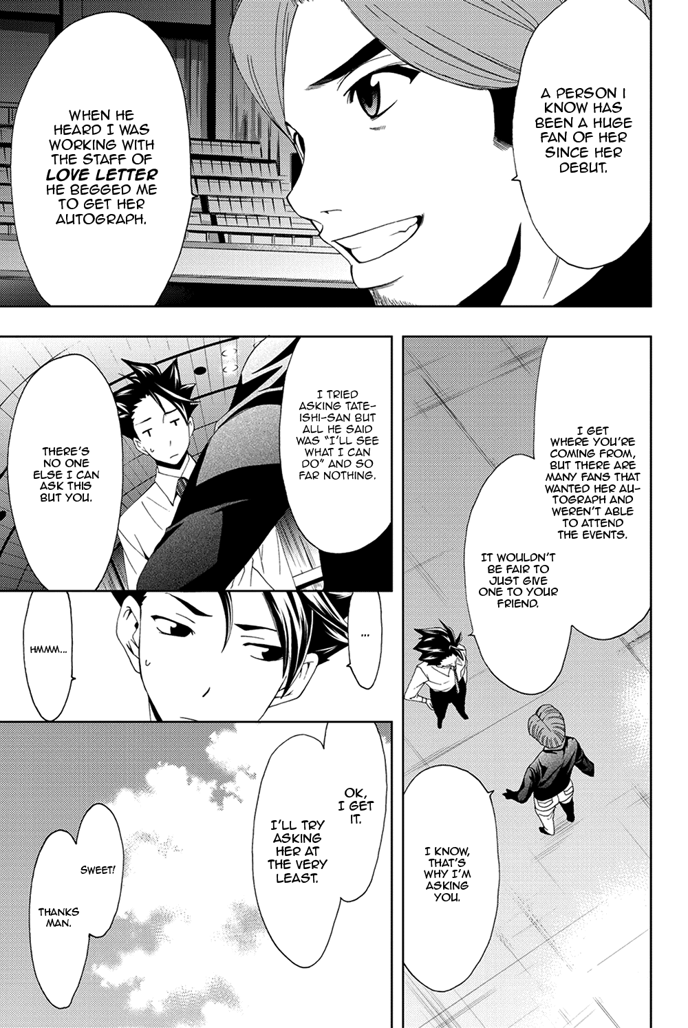 Hitman (Kouji Seo) Chapter 92 5